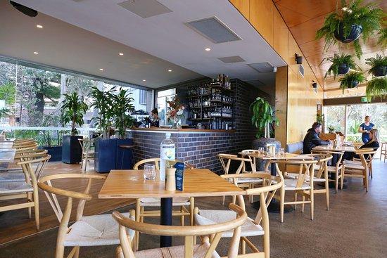 The BOX on the Water